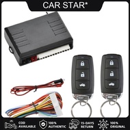 Auto Remote Central Kit 12V Car Central Locking 315MHz Keyless Lock System with LED Light Car Securi