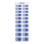 สติ๊กเกอร์เล็บเจล, สติ๊กเกอร์เล็บที่ใช้ร่วมกับโคมไฟ UV, ตกแต่งเล็บศิลปะ, เล็บสำหรับฤดูร้อน