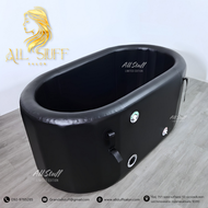 Ice Bath Tub Cold Therapy อ่างแช่น้ำเย็น อ่าง สำหรับนักกีฬา อ่างแช่น้ำแข็ง แบบเป่าลม สำหรับการฟื้นฟู