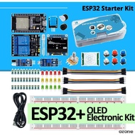 ESP32 Basic Starter Kit for ESP-32S WIFI Development Board for Arduino