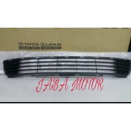 Original 2011-2015 corolla new altis front bumper grill