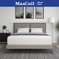 [Pre-Order] MaxCoil Riana Bed Frame | Available in Single/ Super Single/Queen /King