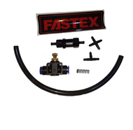 ปรับบูสมือเทอร์โบแปรผัน(Fastex)
