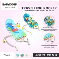 Babydoes Rocker Babydoes Bouncer Baby Bouncer