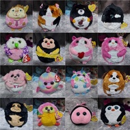 LL 01-ty Ballz Doll + tag Size 6 Inches-Round Ball Selected Label
