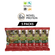 [Trial Packs] Addiction Viva La Venison Dry Dog Food for Dogs with Sensitive Skin and Digestion Support 60g