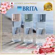 [Direct from Japan] Brita Water Filter Bottle, PFOS/PFOA Removal Tested