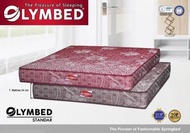 Bigland springbed deluxe standard olymbed series matras only