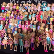 Chelsea2 Chelsea doll, kelly B a r b i e sisters Code Chelsea B