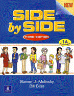 Side by Side : Student Book/Workbook 1A 3ED (P) Bill Bliss,