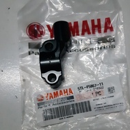 Right Mirror Mount for Yamaha Jupiter MX 150 King, Fino FI, XRide, Vega R, Jupiter Z 115, Z1, Aerox,