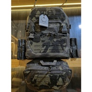 PATAS - BODY VEST MCB / MC TROPIC COBRA SERIES DURHAIM-Amartya