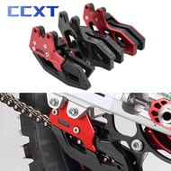 CCXT Motorcycle CNC Aluminum Chain Guide Guard Protector For Honda CRF250L CRF250M CRF300L RALLY CRF125F CRF230F CRF250F Universal