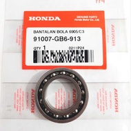 BEARING NOKEN AS KHARISMA 6905 Laher Bearing Noken As 6905  Kharisma Grand  91007GB6913
