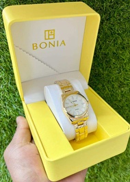Bonia Women Watches GMT Premium