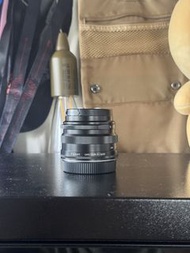 [富士x mount] Voigtlander Nokton 23mm f/1.2 Lens｜fujifilm｜富士｜福達倫