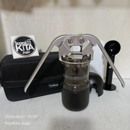Portapresso leva portable expresso coffee