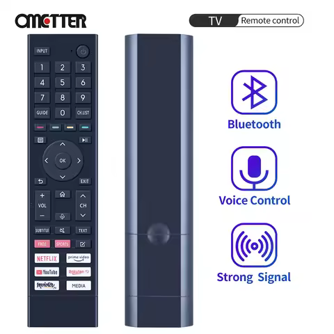 ERF3H80H Voice Original Remote Control For Hisense 43A7GQ 50A7GQ 55A7GQ 65A7GQ 4K HD Flat-panel LCD