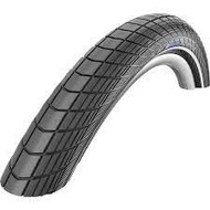 Schwalbe Big Apple 20x2.00 406 Tyre 20" Bicycle Wire Tayar