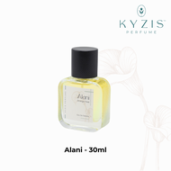 Kyzis Perfume - Alani Orange Tree EDT Perfume | For All | Authentic Malaysia Perfume