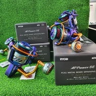 Ryobi AP POWER SE Spinning Reel