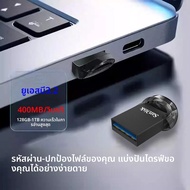 SanDisk SDCZ430 Ultra Fit USB 3.2 Gen 1 แฟลชไดรฟ์ 32GB 64GB 128GB 256GB 512GB ไดรฟ์ปากกา Mini Pendri
