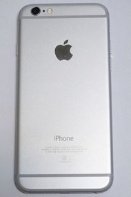 iPhone6 128G 4.7 銀色 單手機