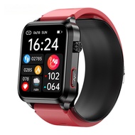 S11 Smart Watch Air Pump Type Blood Pressure Monitoring Sports Watch ECG ECG Health Watch Voice Call