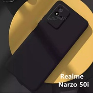 [ส่งจากไทย] Case Realme Narzo 50i เคสโทรศัพท์ realme เคสนิ่ม tpu เคสซิลิโคน Realme narzo 50i
