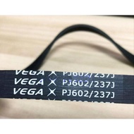 1PC 237J/PJ602 237J PJ602 6 Tali Pinggang Berusuk