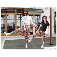 Harlem Pants Face TB887 Pattern Imported
