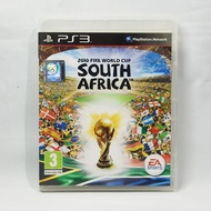 2010 FIFA World Cup South Africa PlayStation 3 PS3 Video Game