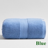 Luxury Thickened Cotton Bath Towels for Adults Beach Towel Extra Large Sauna Home Hote Sheets 80x160