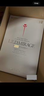 Volks 五星物語 1/32 原件LED Mirage Bust Up Model