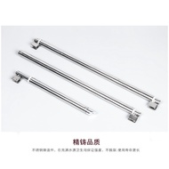 Shower Room Accessories Bathroom Tie Rod Fixed Rod Telescopic Rod Shower Room Connection Hardware Ac