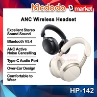 Mcdodo HP-142 ANC Wireless Headset Active Noise Cancellation Headphone Bluetooth Headset Mcdodo Head