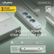 Vivan Power Strip VPS-H002A Pro / VPS-H003A Pro / VPS-H005A Pro / VPS-H006A Pro