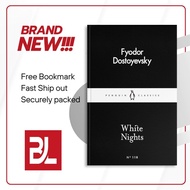 White Nights by Fyodor Dostoevsky