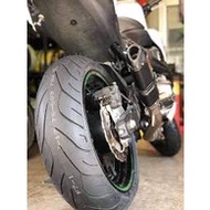 Timsun TS689 High Grip Soft Compound Tubeless Tayar Tyre 150/60-17 150/70-17 160/60-17 180/55-17 Superbike