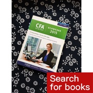 335 English books SchweserNotes™ for the CFA Exam 2015 Level I Book 4: Corporate Finance, Portfolio 