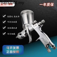 W-101 Spray Gun W-101R Round Spray Paint Gun Car Furniture Woodware Finish Paint Spray Gun High Atom