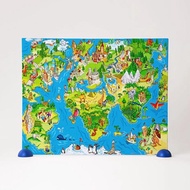 Pintoo Puzzle Junior 80 All Around the World T1014