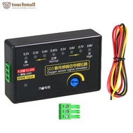 TOUCHMALL O2 Sensor Signal Simulator 4-Wire Oxygen Sensor Emulator Automotive Diagnostic Testing Too