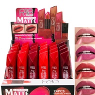 WHOLESALE LIPSTIK F&R MATTE COLOR WATER 1BOX/ 24PCS