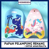 Kids Swimming Board EVA Foam Character NEW