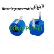 5 Pf Variable Capacitor Trimer 5Pf Variable Capacitor Trimmer Bd27 Tkpw1240 Very Interested
