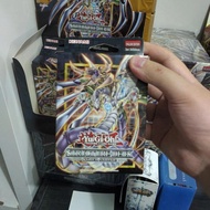 Yugioh Cyber Strike Structure deck