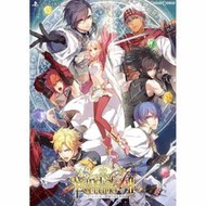 (預購2017/3/9予約特典付)PSV 命運魔杖 R2 時空中的默示錄 純日限定版 幸運之杖