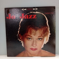 #AA127-9 LP TERPAKAI [ JO STAFFORD - JO+JAZZ ] USED LP < G >