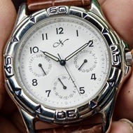 Đồng hồ nam 6 kim Next size 37mm